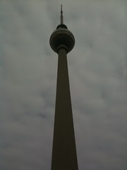 TV Tower (a.k.a. Fernsehturm)