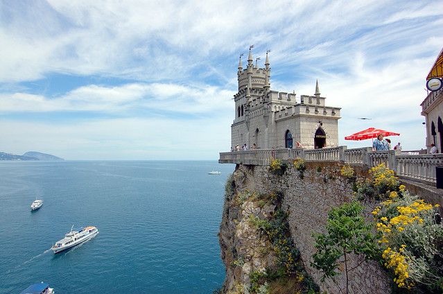 Crimea - An Unusual Summer Destination