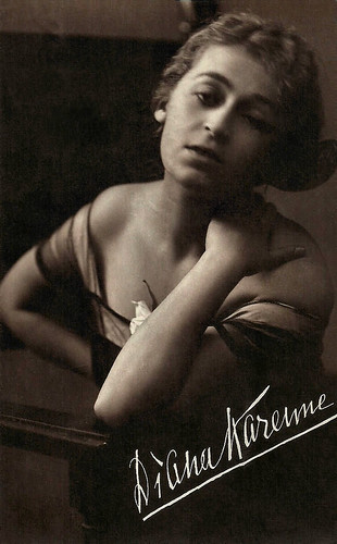 Diana Karenne