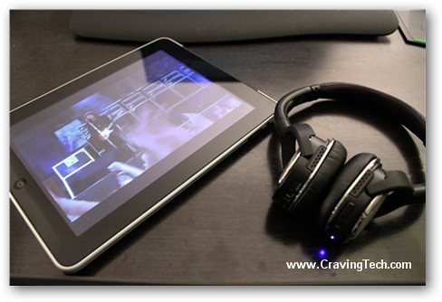 Nokia BH-905 Review - YouTube iPad