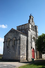 Eglise abbatiale de Marestay à Matha - Photo of Massac