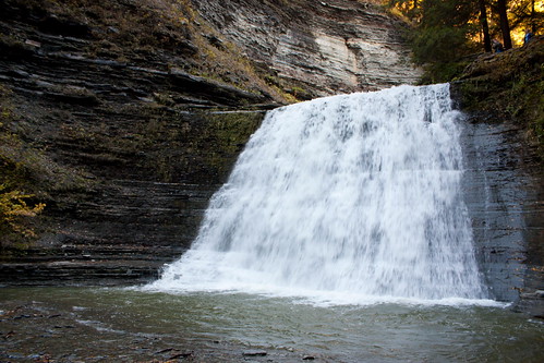 park usa fall water river waterfall stonybrook falls gorge newyorkstate gorgetrail stonybrookstatepark