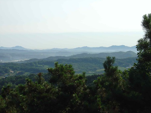 trails korea hike songtan