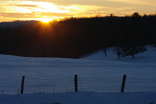 winter sunset snow mountains december westvirginia 2009 summerscounty jumpingbranch