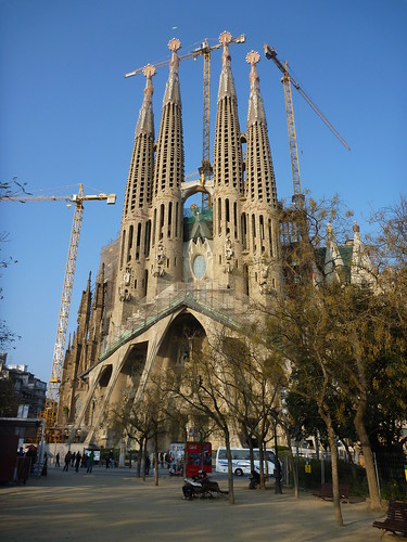 Sagrada Família trip planner