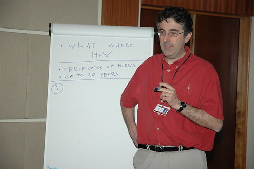 Olivier Hanotte, scientific advisor for ACGG at ILRI (photo credit: ILRI)