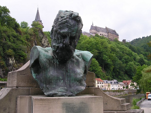Victor Hugo in Vianden
