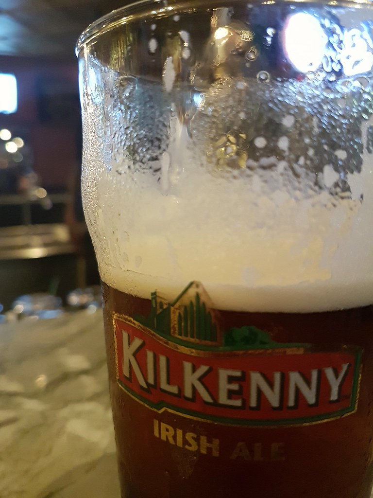 Kilkenny 1-pint $24 @ Malones KL Pavilion