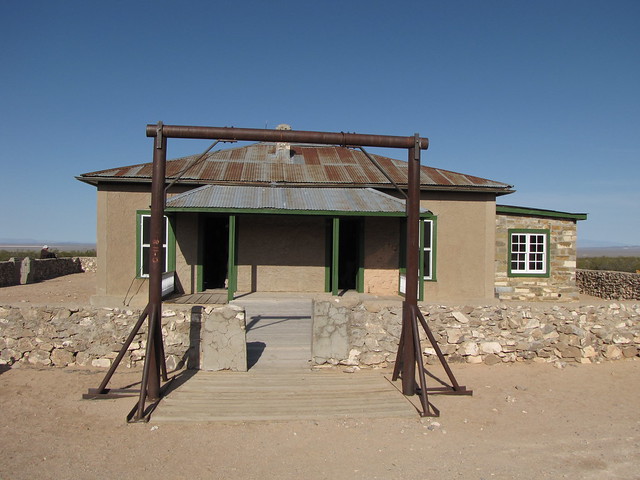 Trinity Site, McDonald Ranch House | Flickr - Photo Sharing!