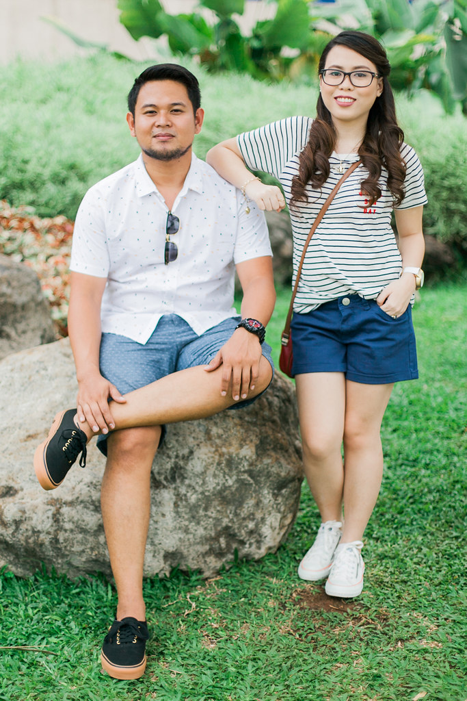 Fully Booked Prenup Photos