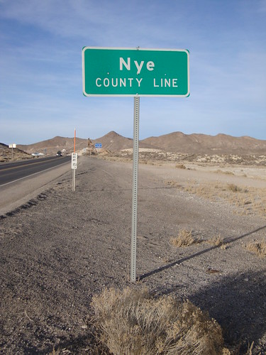 landscapes nevada nv statesigns nyecounty countysigns