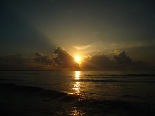 beach sunrise playa amanecer tampico