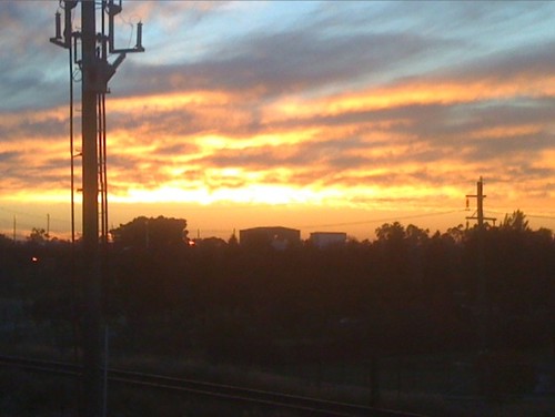 liverpool sunrise colours iphone