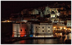 Dubrovnik by Night