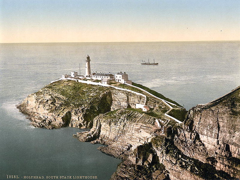 South Stack Lighthouse, Holyhead