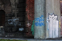 Graffiti Blaubeurer Tor
