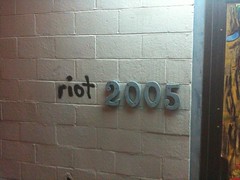 riot 2005