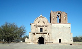 Mission San Jose de Tumacacori