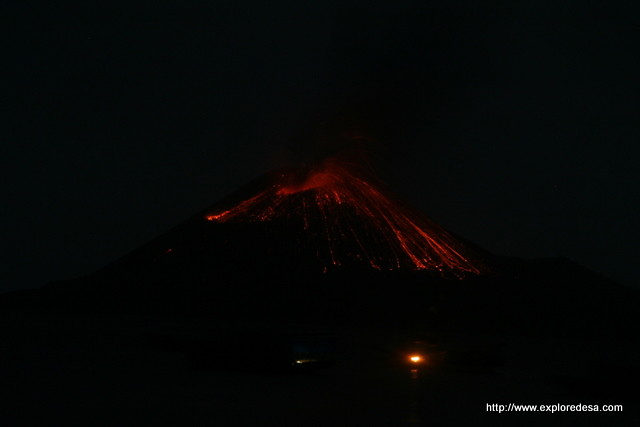 krakatoa Volcano  Flickr  Photo Sharing!