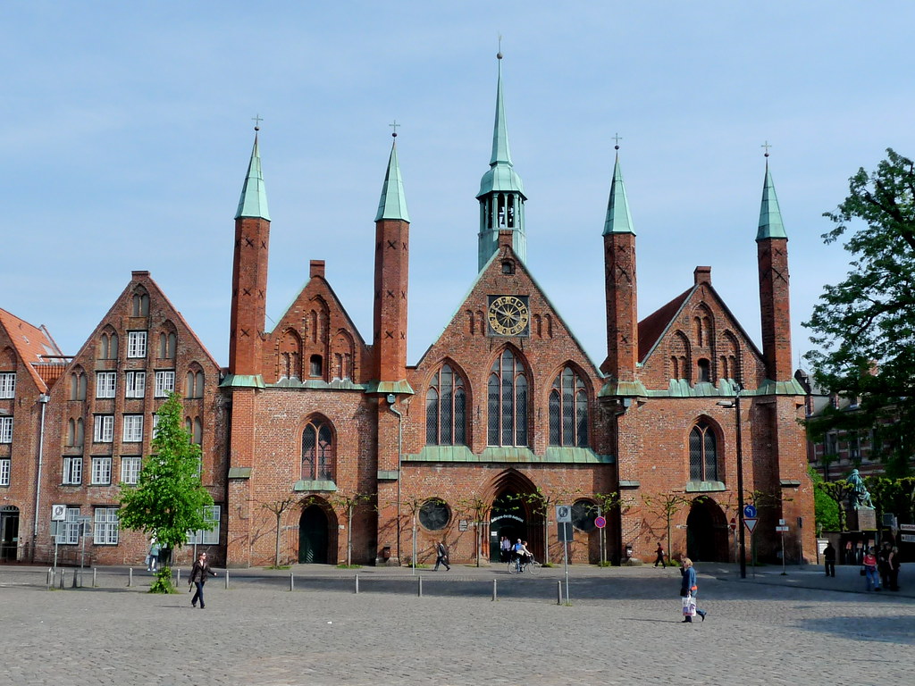Heiligen-Geist-Hospital, Lübeck