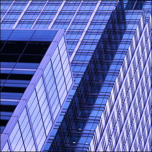 blue windows building london lines architecture geometry form canarywharf barbera skysraper citibuilding jibbr 72652c