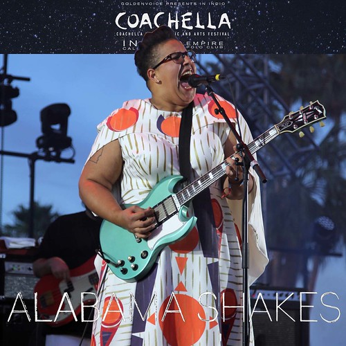 Alabama Shakes-Coachella Festival 2015 front