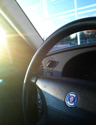 window wheel steering dashboard 93 saab 20t my00 12megapixels sebastianthorstensson sonyericssonsatio u1i 10012010299 185hp saablove