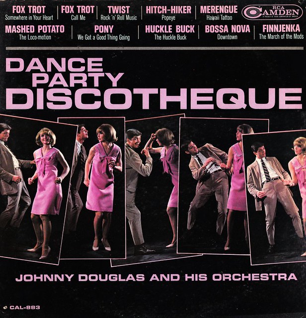 Dance Party Discotheque