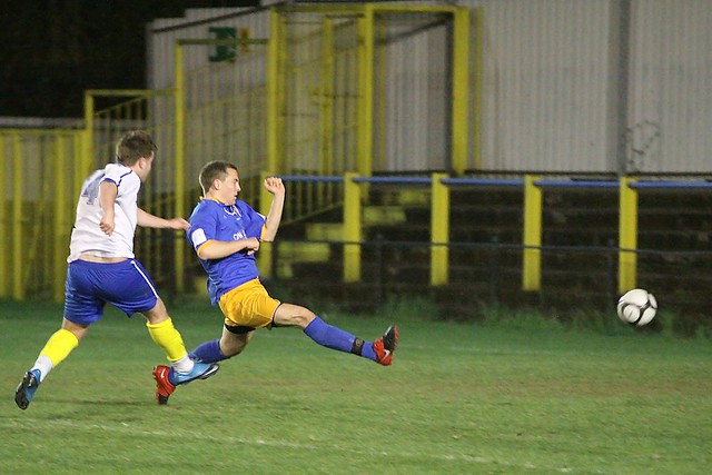 St Albans City Res 0 Enfield Town Res 1