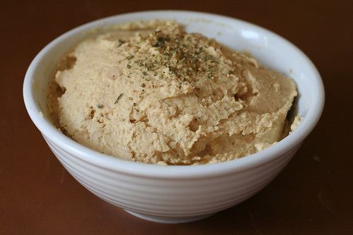 Chipotle Hummus