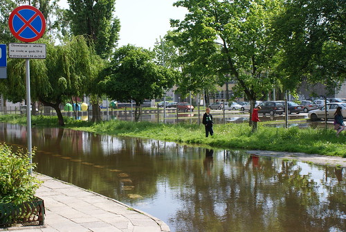 flood kalisz maj2010 powodź flood2010inpoland