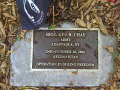 SSGT. Kyu H. Chay, Chappaqua, NY