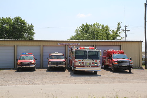 county fire 1 district kansas montgomery independence