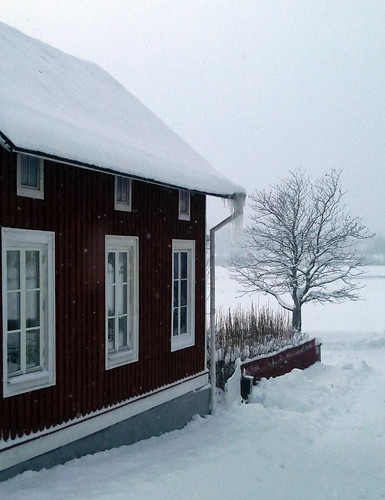 winter snow vinter sweden snö västmanland bergslagen lindesberg