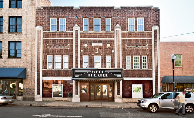 Webb Theater (1927), 182 South Street, Gastonia, North Carolina (1877