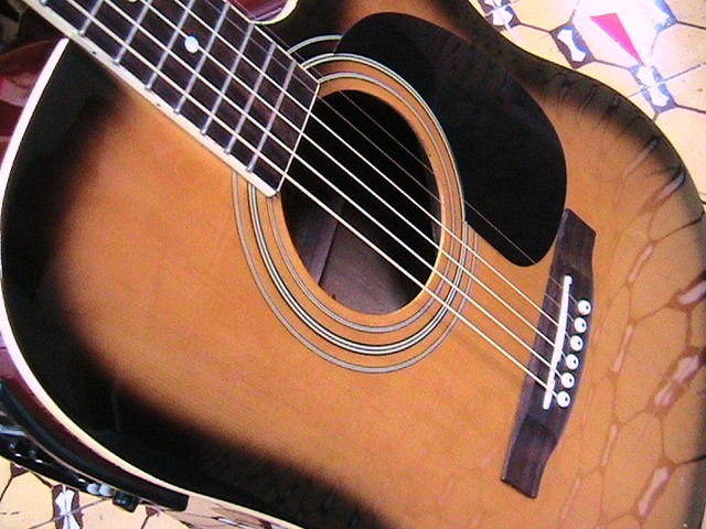 Photo：my guitar By juro.ma