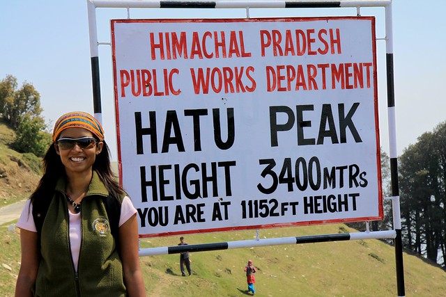 hatu peak
