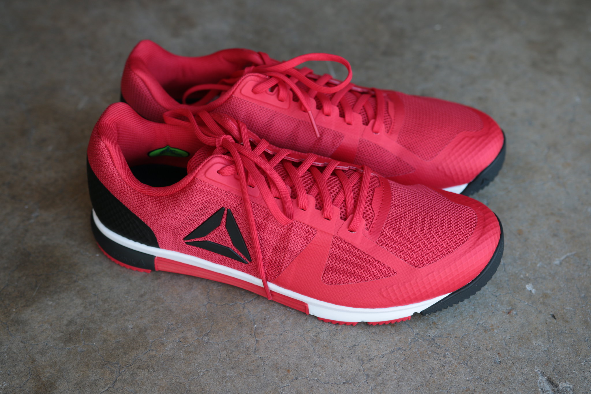 Cater Harde wind Ezel Reebok CrossFit Speed TR 2.0 Review |As Many Reviews As Possible