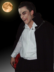 Tom Vampire (photoshopped)