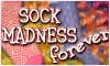 Sock Madness button