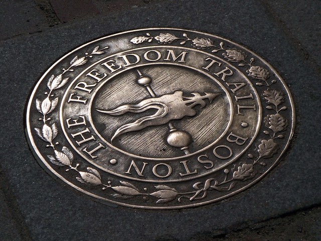 the freedom trail