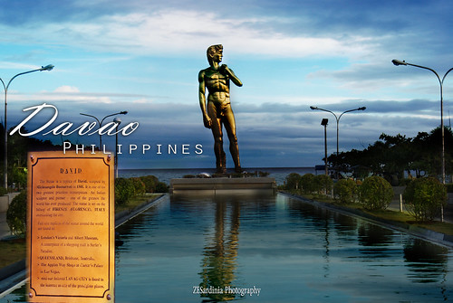 sky david nature statue landscape interesting philippines davaocity landsea photodramamen
