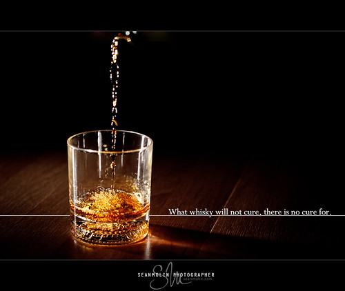 What whisky will not cure, there is no cure for.