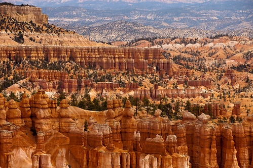 red usa nature america canon landscape utah nationalpark scenery view desert canyon erosion explore vista bryce geology redrock brycecanyon viewpoint hoodoos americansouthwest brycecanyonnationalpark geologic explored canoneos5dmarkii 5dmarkii canon70200f28lll