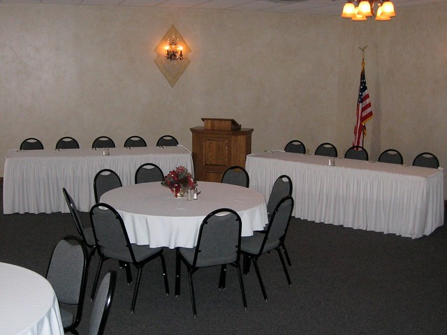 Greenville Party Room