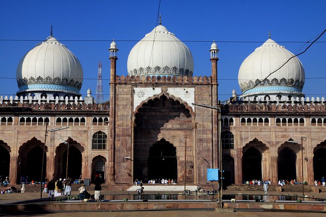 Taj ul Masjid and Moti Masjid : Two popular mosques in Bhopal10 Year