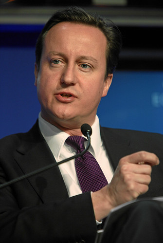 David Cameron - World Economic Forum Annual Meeting Davos 2010
