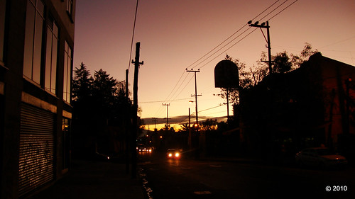 sunrise mexico amanecer federal distrito 060310
