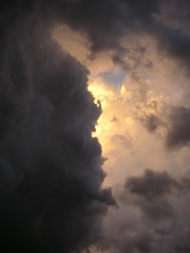 sunset brazil cloud storm landscape dusk places tocantins portonacional flickrcollections