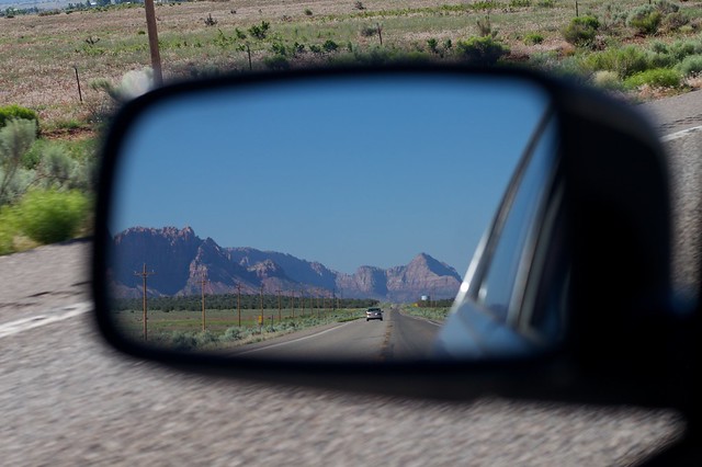 Utah is in the Rear View Mirror